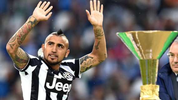 TuttoSport: Benítez pone el nombre de Vidal sobre la mesa