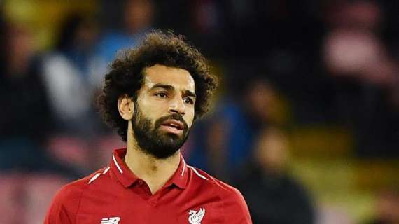 Mohammed Salah lesionado: los detalles