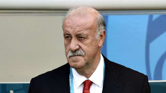 Del Bosque pedirá continuar hasta 2016