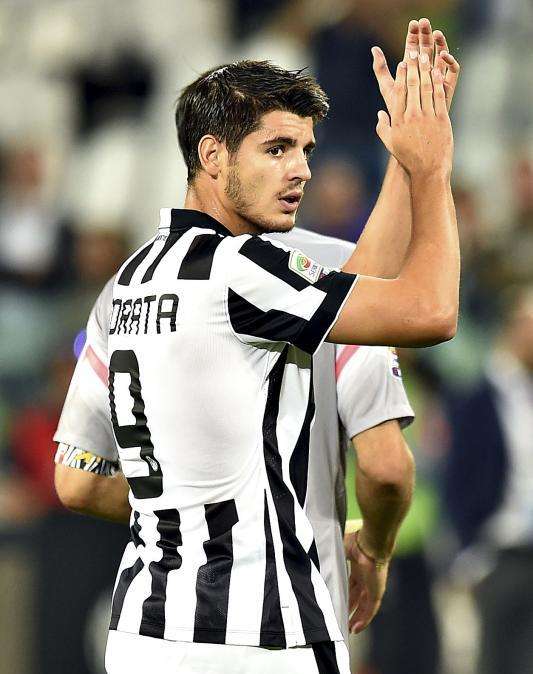 Morata puede convertirse en el cuarto jugador en ganar dos Champions seguidas