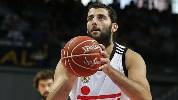 NOTAS: MoraBanc Andorra - Real Madrid