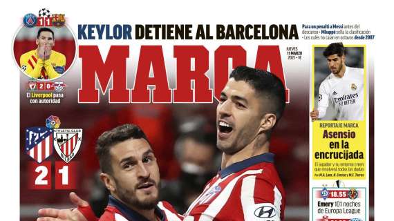 PORTADA - Marca: "Asensio en la encrucijada"