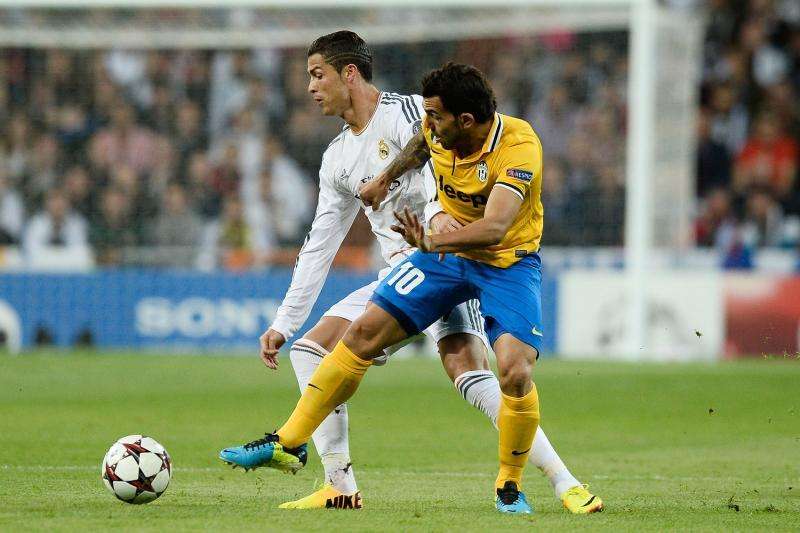 Cristiano liquidó a la Juventus en su última visita