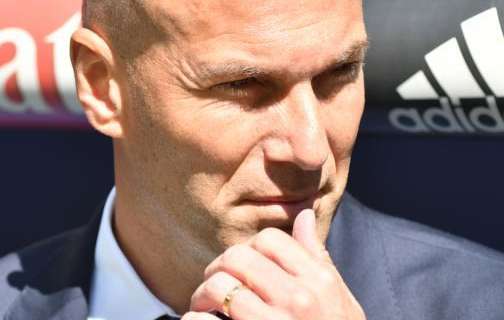 El Madrid habría tomado una decisión sobre uno de los hijos de Zidane: los detalles