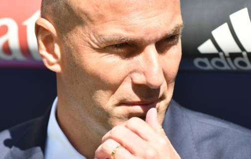 El Madrid habría tomado una decisión sobre uno de los hijos de Zidane: los detalles