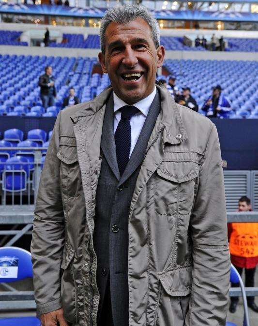 Bagni, exjugador del Nápoles: "En la eliminatoria ante el Madrid fuimos los vencedores morales"