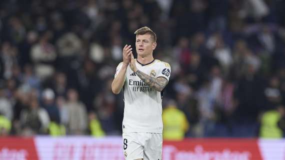 Toni Kroos, Real Madrid