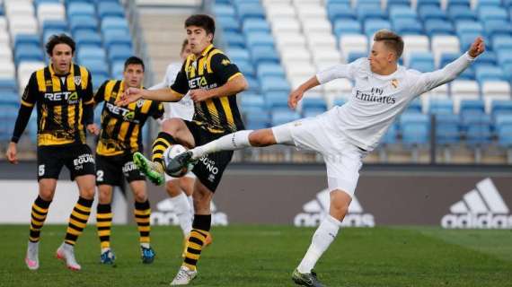 Jugador TOP del partido: Llorente