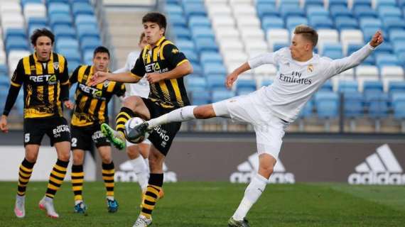 Llorente, fuera de la convocatoria frente al Mensajero