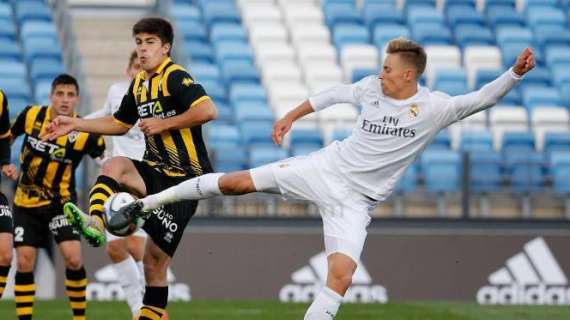 Llorente, lesionado ante el Socuéllamos