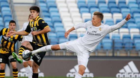 Marcos Llorente cumple 21 años