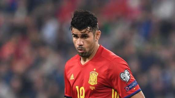 Diego Costa: "Rodrigo está muy bien, y Aspas mira lo que ha hecho. Morata..."