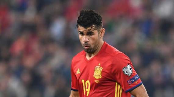 Diego Costa: "Morata lo está pasando un poco mal. Griezmann..."