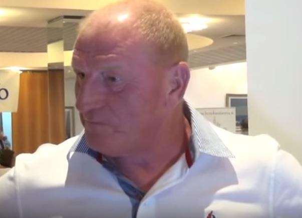 EXCLUSIVA TMW - Ruben Buriani: "Si Totti está en condiciones, jugará"