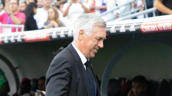 Carlo Ancelotti, Real Madrid