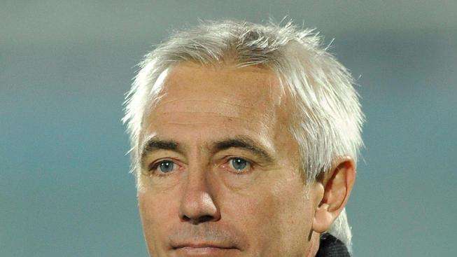 Van Marwijk: "La gente no entiende que Robben está por delante de Cristiano Ronaldo"