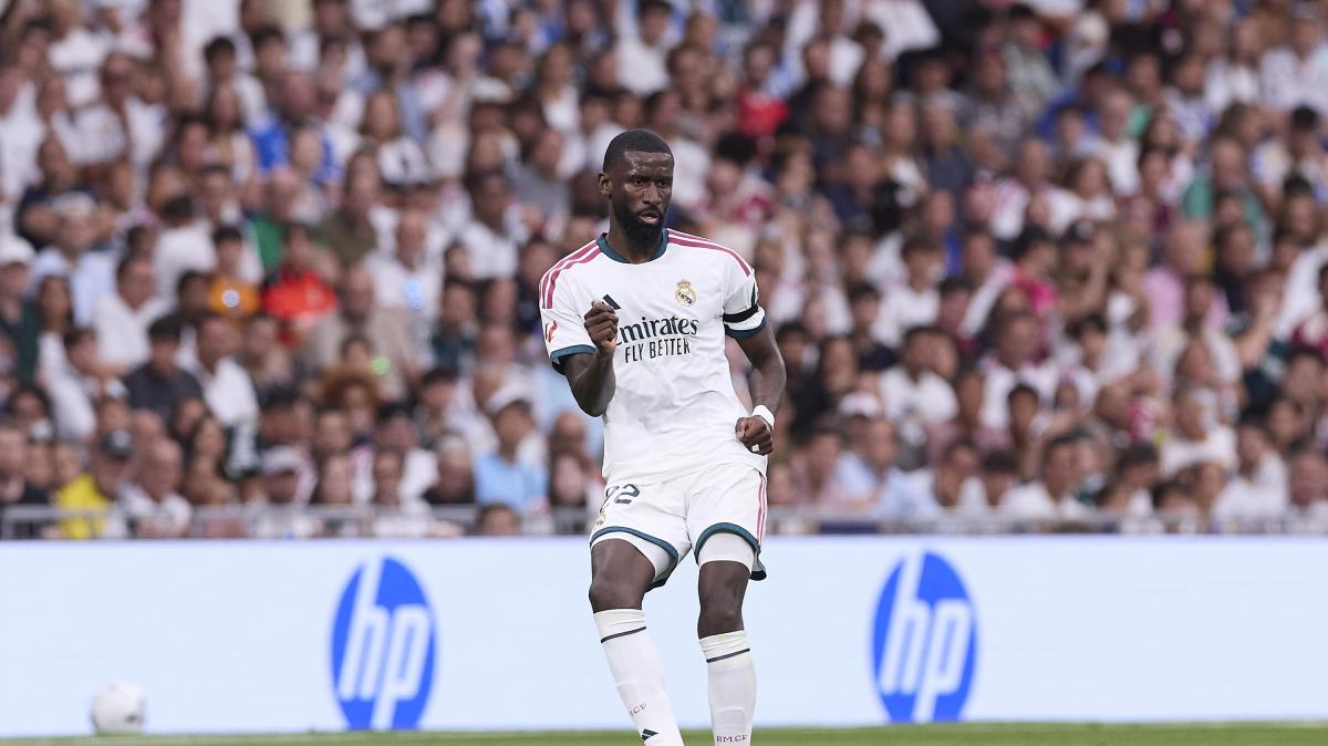 Rudiger deja Alemania por el Real Madrid, que vigila el cierre del mercado