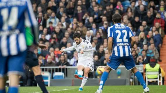 El Deportivo de la Coruña tiene dos bajas confirmadas para visitar el Santiago Bernabéu