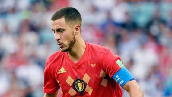 Detenido el hermano de Hazard por conducir a... ¡240 km/h!