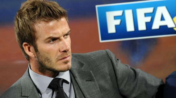 Daily Star: El Arsenal ficha al hijo mayor de Beckham