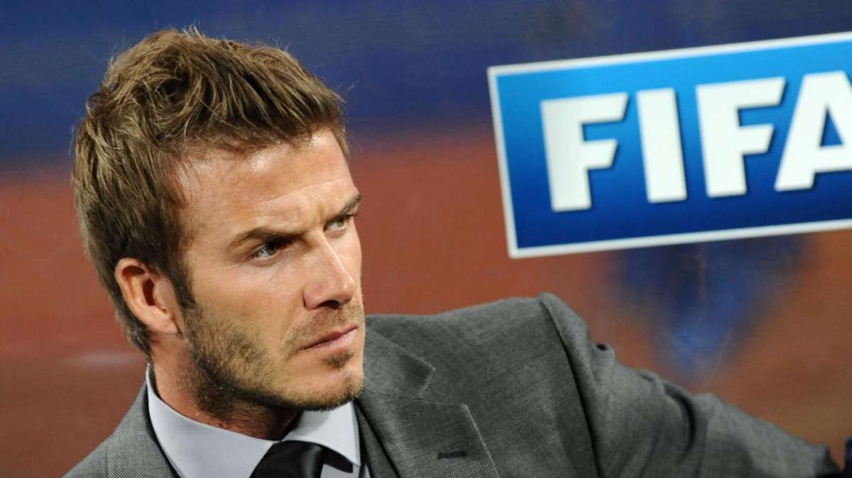 Beckham: "Con Welbeck, el Arsenal se lleva un verdadero talento"