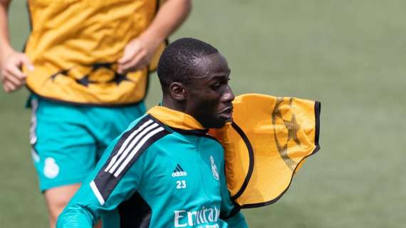 Ferland Mendy, Real Madrid