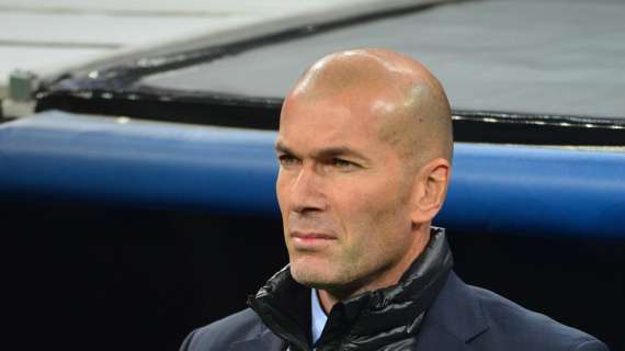 Zinedine Zidane