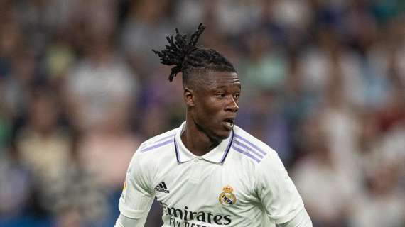 Eduardo Camavinga, Real Madrid