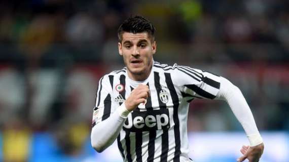 TMW: Derbi Juve-Madrid por Morata