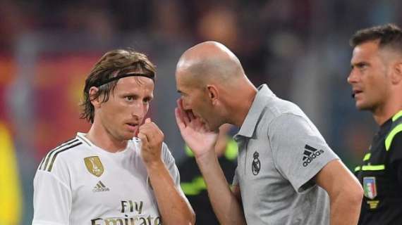 TOP News 18 - El vestuario ve a Rodrygo como futuro 'crack' y el plan de Zidane con Modric
