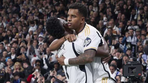 Mercado de fichajes | Resuelto el futuro inmediato de Vinicius y Rodrygo