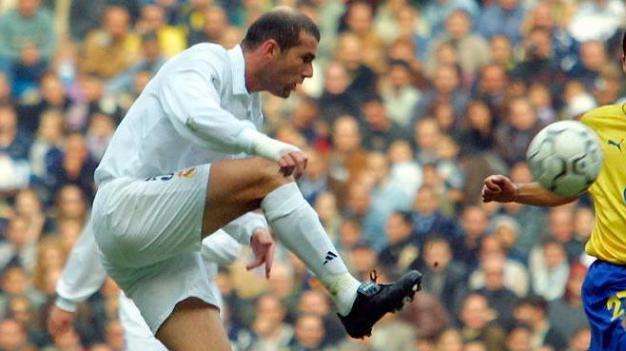 Steve Nash: "Zidane es el mejor futbolista que he visto"