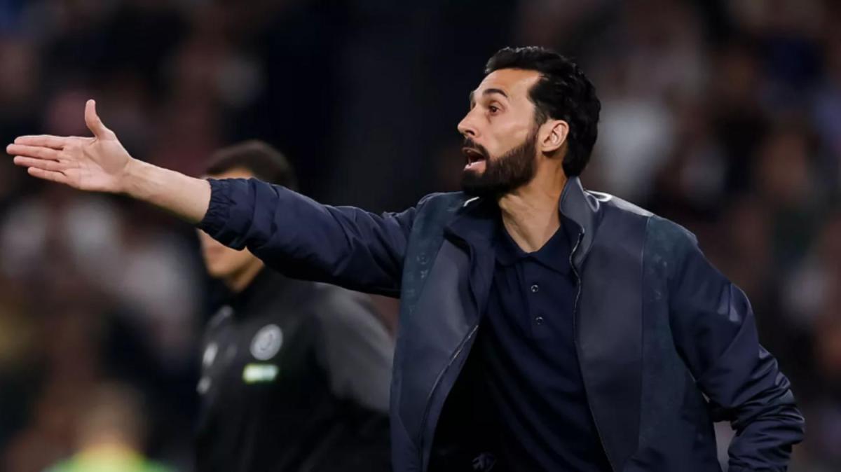 Todo el mundo habla de ello: Arbeloa se vistió de gala para la ocasión