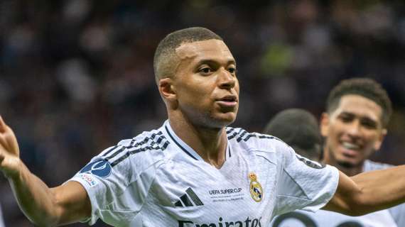 Kylian Mbapp&eacute;, Real Madrid