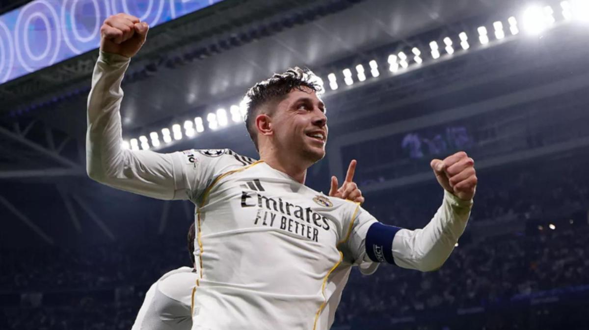 Fin del culebrón: Valverde será el capitán del Real Madrid