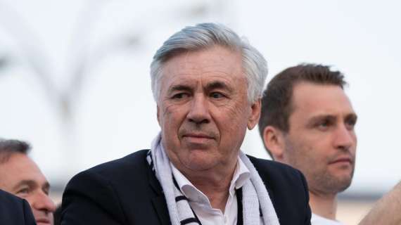 Carlo Ancelotti, Real Madrid