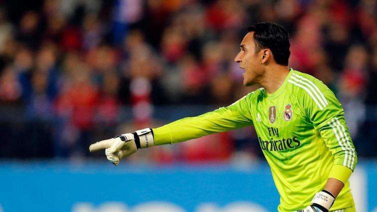 Keylor Navas: "Espero que este sea mi año en el Madrid, quiero demostrar que puedo ser titular"