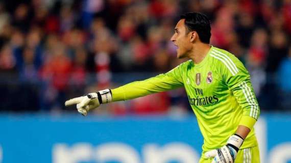 ABC: El United quiere un intercambio De Gea - Navas