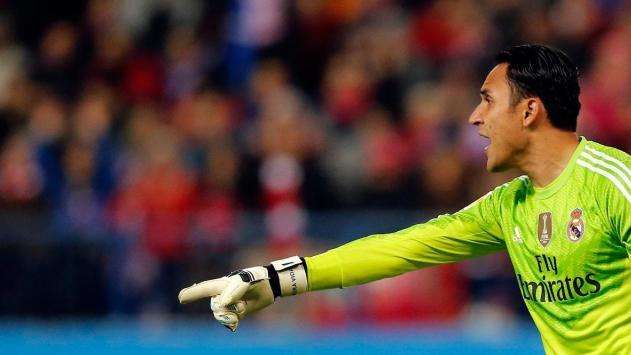 AS: Keylor no preocupa en Costa Rica