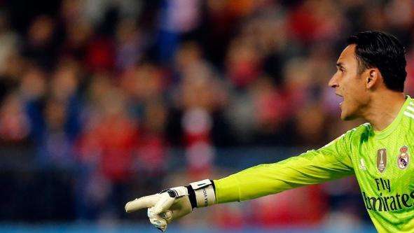 MARCA: Keylor y Florentino se reunirán con el presidente de Costa Rica