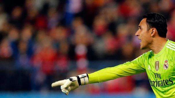 Navas: "Trabajo para ser tenido en cuenta"