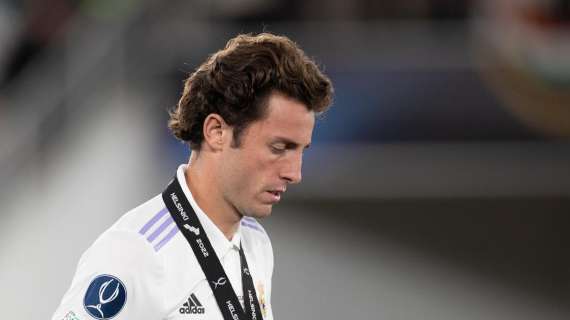 &Aacute;lvaro Odriozola, Real Madrid