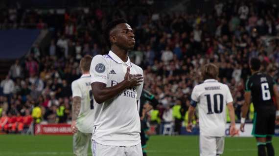 Vinicius, Real Madrid