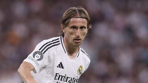 Luka Modric, Real Madrid