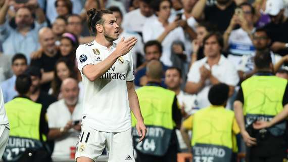 Pedrerol: "Bale está dispuesto a marcharse del Real Madrid"