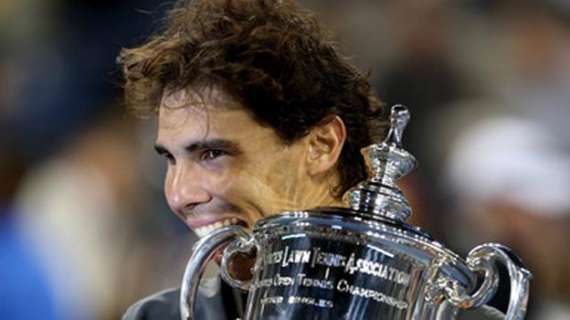 Nadal, rey de Nueva York