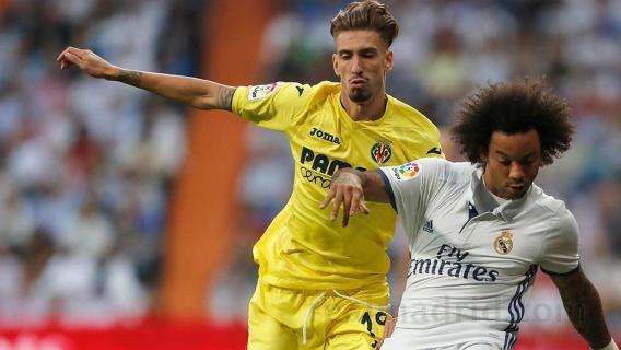 OFICIAL: Parte médico de Marcelo