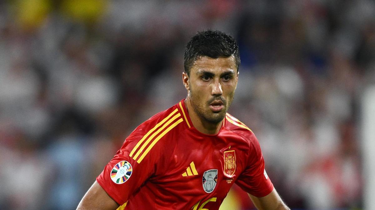 El plan maestro del Real Madrid pasa por Rodri: estos son los motivos