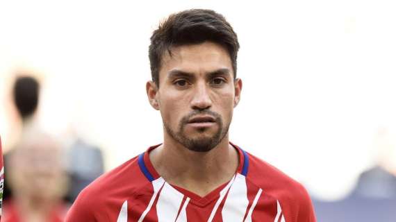 Otro fiasco en el Atleti: Nico Gaitán, tasado y en la rampa de salida