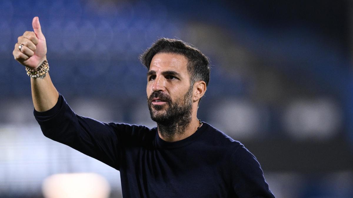 La cláusula de Fábregas que le alejaría del Real Madrid